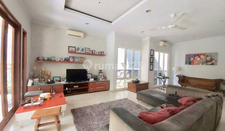 Rumah Cantik Berada Dalam Lokasi Prime Elite Cipete Jakarta Selatan 1