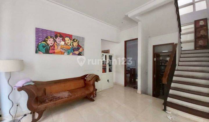 Rumah Cantik Berada Dalam Lokasi Prime Elite Cipete Jakarta Selatan 2