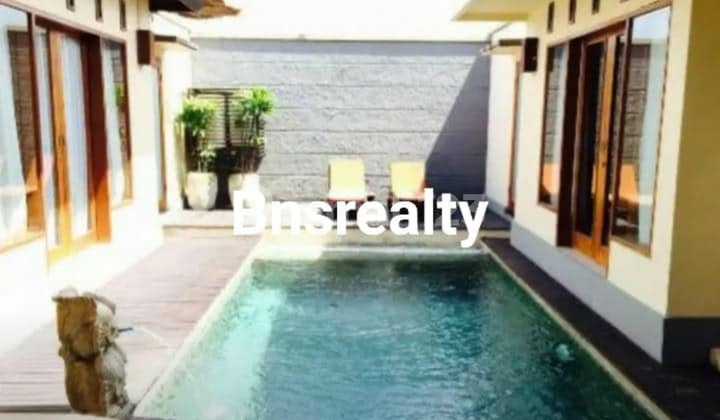 Villa Lokasi Batubelig 1