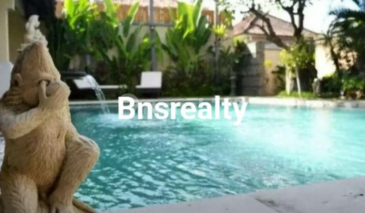 Villa Lokasi Batubelig 2