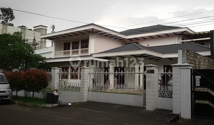 Rumah Sunter Agung Indah