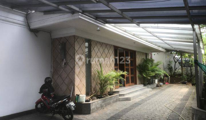 Rumah Bagus Strategis Kayu Putih Area 1