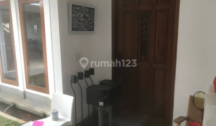 Rumah Bagus Strategis Kayu Putih Area 2