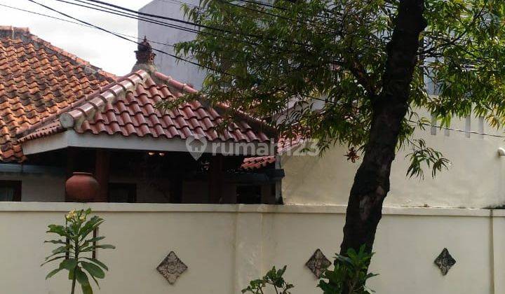 WTS Rumah Murah Lokasi Bagus Pejaten Timur 2