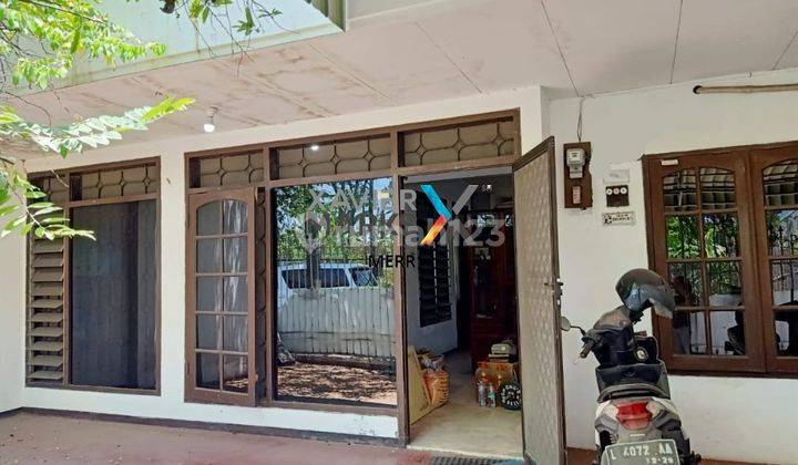 Rumah di Nginden Intan Timur Bagus Siap Huni 1