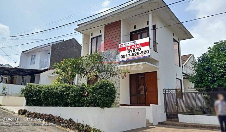 Rumah Cluster edelweiss Residence  Cipageran asri Cimahi 1