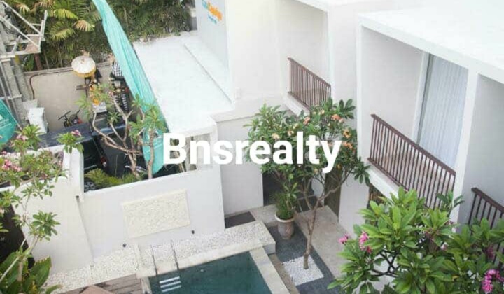 Hotel Lokasi Seminyak