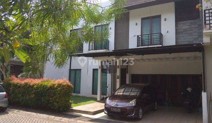 Rumah Bagus Di Pulomas Residence Harus Segera Laku 2