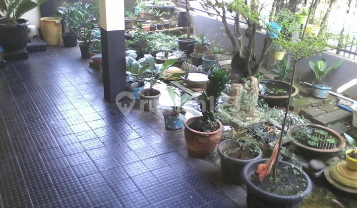 Rumah Asri & nyaman Jatisari/EY 2