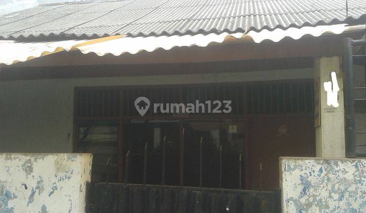 RUMAH TUA HITUNG TANAH DUKUH TANJUNG DUREN 1