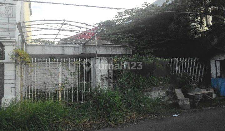 Rumah Hitung Tanah, Harga Murah di Kertajaya Indah, Surabaya Timur 1