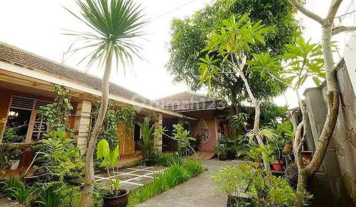 Homestay Klasik Kraton Dalam Benteng Yogyakarta 1