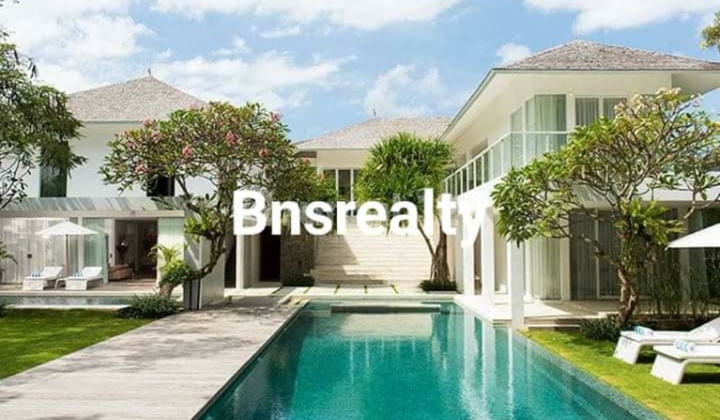 Villa Lokasi Echo Beach Villa Lokasi Echo Beach