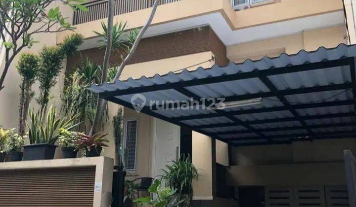 Rumah Fully furnish Pondok Pinang dekat Mall PIM 1