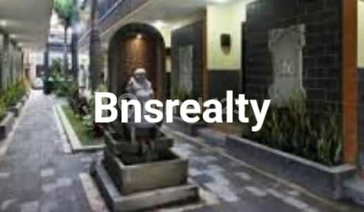 Hotel Location Jimbaran