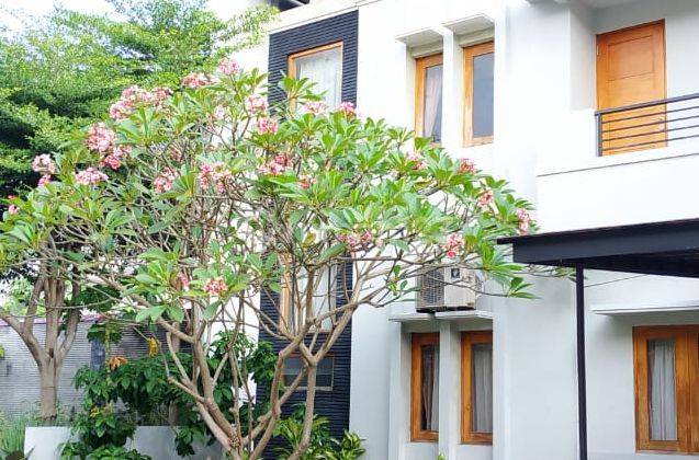 Rumah 2 lantai di Perumahan Cluster Elit dekat Hotel Alana Solo 1