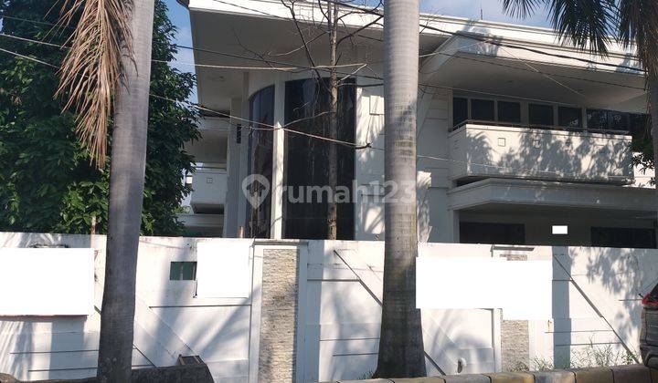 Rumah HOOK Bagus Jalan 2 Mobil di Sunter Bisma , Bisa Nego 2