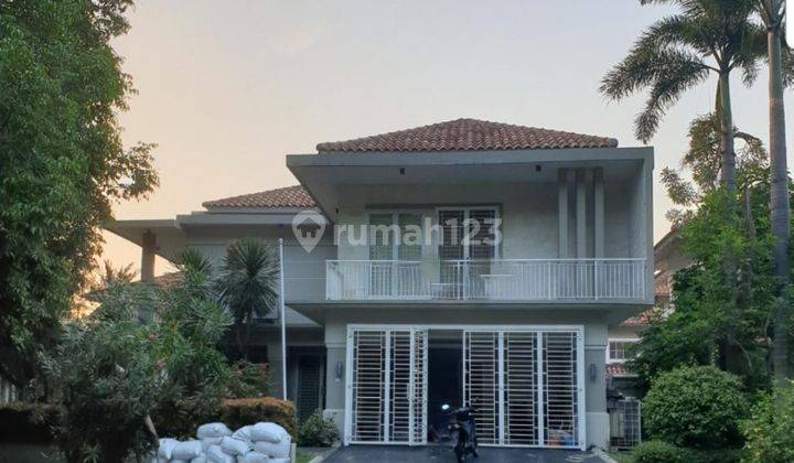 Rumah Cantik 2 Lantai Cluster Menteng Lippo Cikarang 1