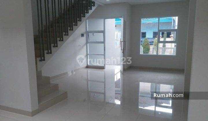 Rumah baru bagus di thi1 2