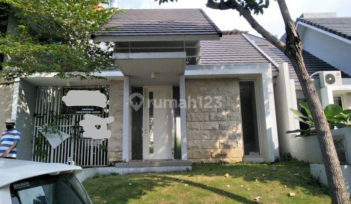 Rumah siap huni di Citra Sun Garden (HM) 1