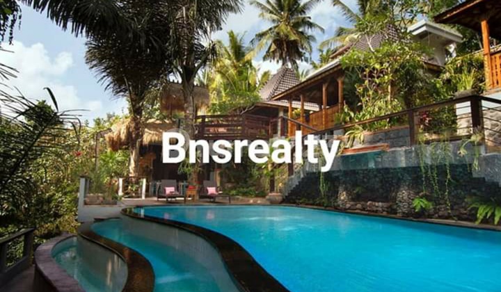 Villa Lokasi Ubud