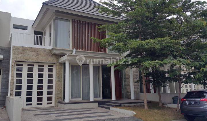 Rumah Baru Gress Minimalis Greenlake Citraland 1