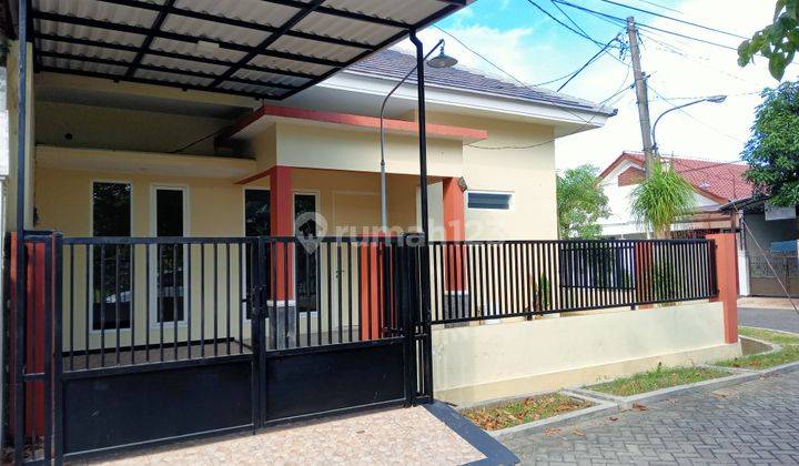 Rumah Dijual Klampis Semolo Barat Wisma Mukti Siap Huni 1