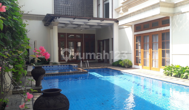 Pondok Indah Metro Alam, A Nice House Closed To Pim