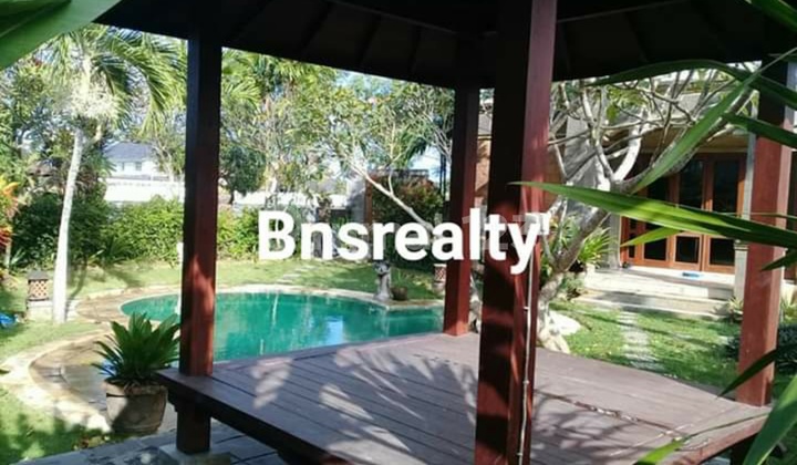 Villa Lokasi Pererenan 2