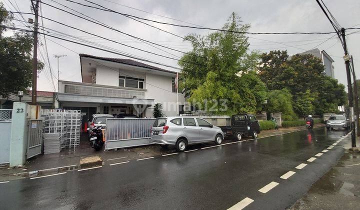 Dijual Rumah Warung Buncit Dekat dengan Superindo Pancoran Jakarta Selatan 2