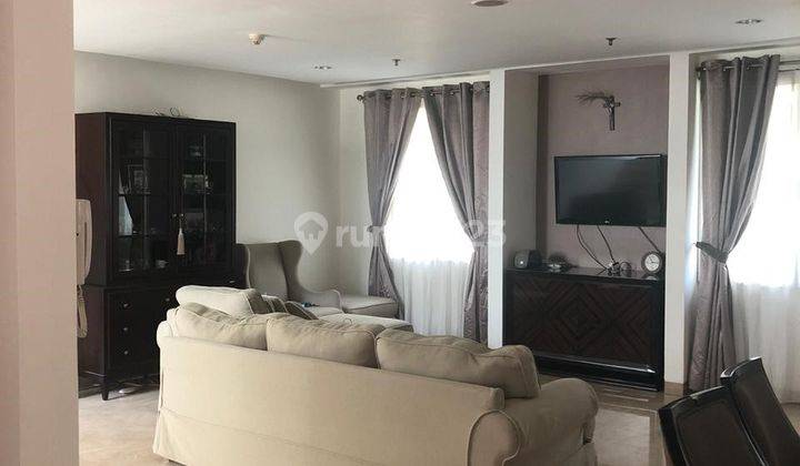 Town House Pantai Mutiara, Jakarta Utara. Harga Murah Nego! 1