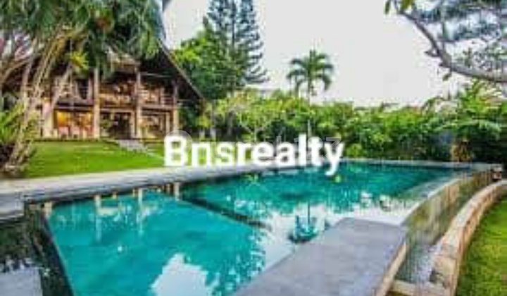 Villa Lokasi Canggu 2