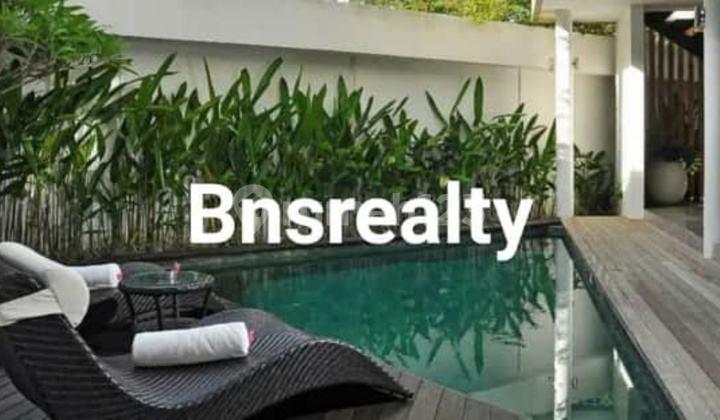 Villa Lokasi Seminyak Villa Lokasi Seminyak