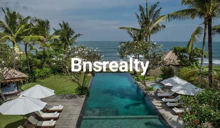 Villa Lokasi Canggu 2