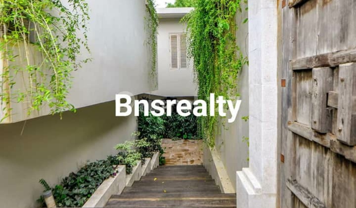 Villa Lokasi Berawa 2