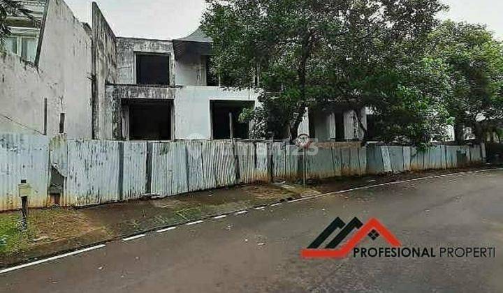 Rumah kondisi Belum Jadi 1