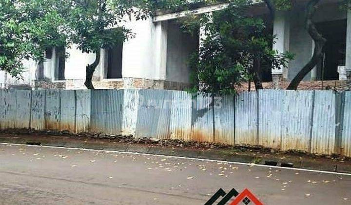 Rumah kondisi Belum Jadi 2