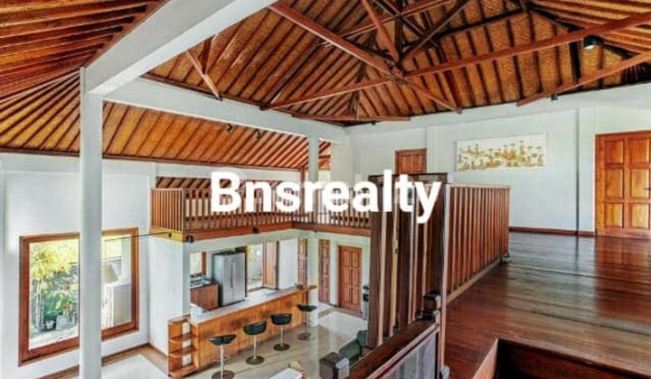 Villa Lokasi Berawa 2