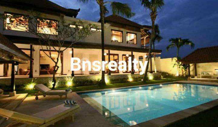 Villa Lokasi Cemagi 1