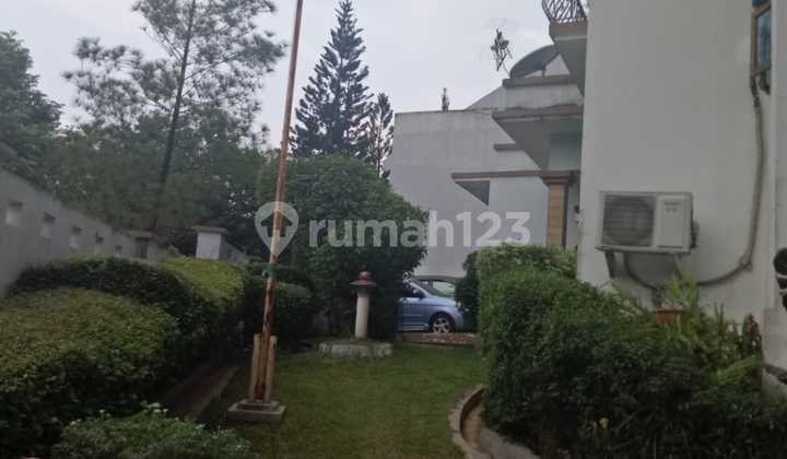MURAH!! RUMAH  Lingkungan Sejuk Dan Nyaman  DI VILLA CINERE MAS 2