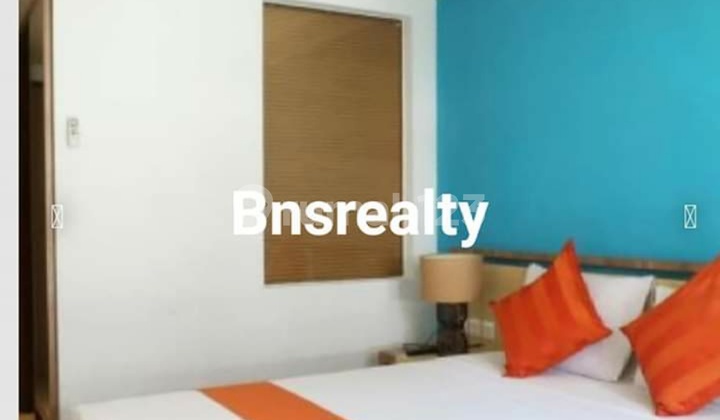 Hotel Location West Denpasar 2