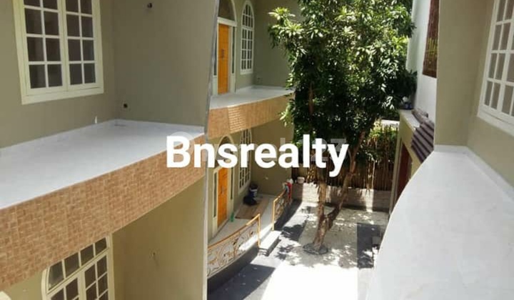 Villa Lokasi Taman Griya