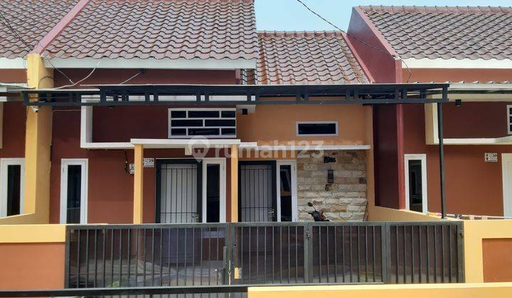 Rumah mewah jalan lebar harga promo 1