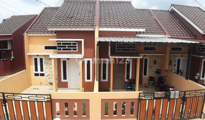 Rumah mewah jalan lebar harga promo 2