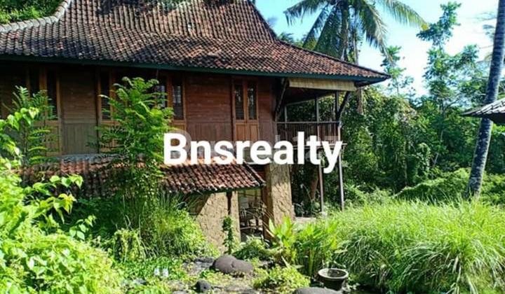 Villa Lokasi Sayan 2