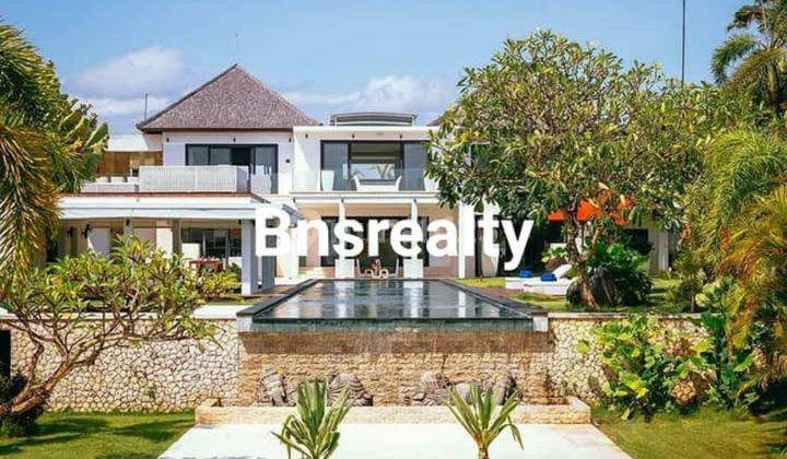 Villa Lokasi Cemagi 1
