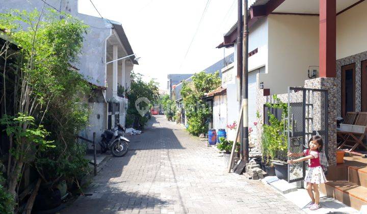 Rumah Murah Tengah Kota SHM di Muara Mas, Semarang dekat Stasiun 2