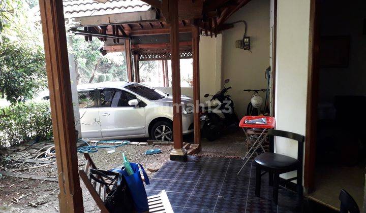 Rumah Asri,nyaman, sejuk di lokasi strategis 2