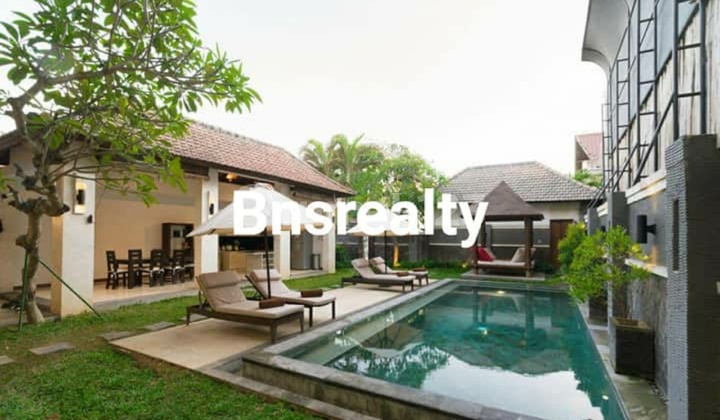 Villa Lokasi Echo Beach Villa Lokasi Echo Beach