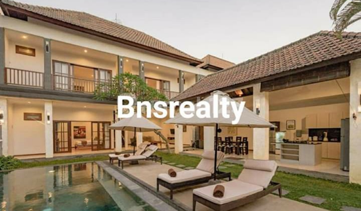 Villa Lokasi Echo Beach 2